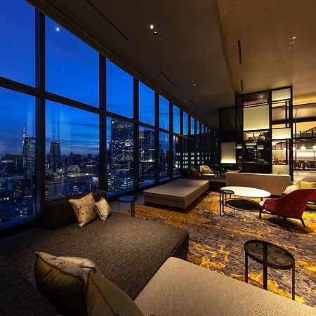 The Blossom Hibiya Präfektur Tokio Exterior foto
