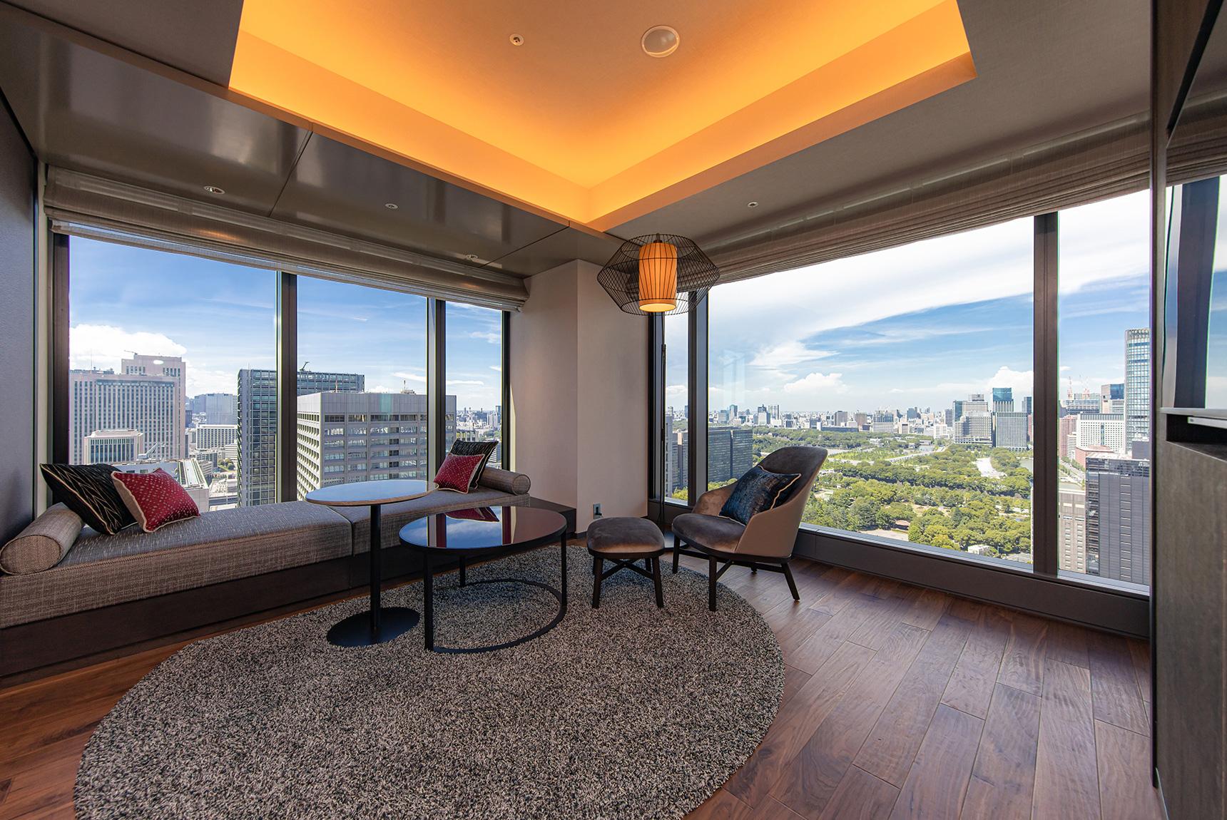 The Blossom Hibiya Präfektur Tokio Exterior foto