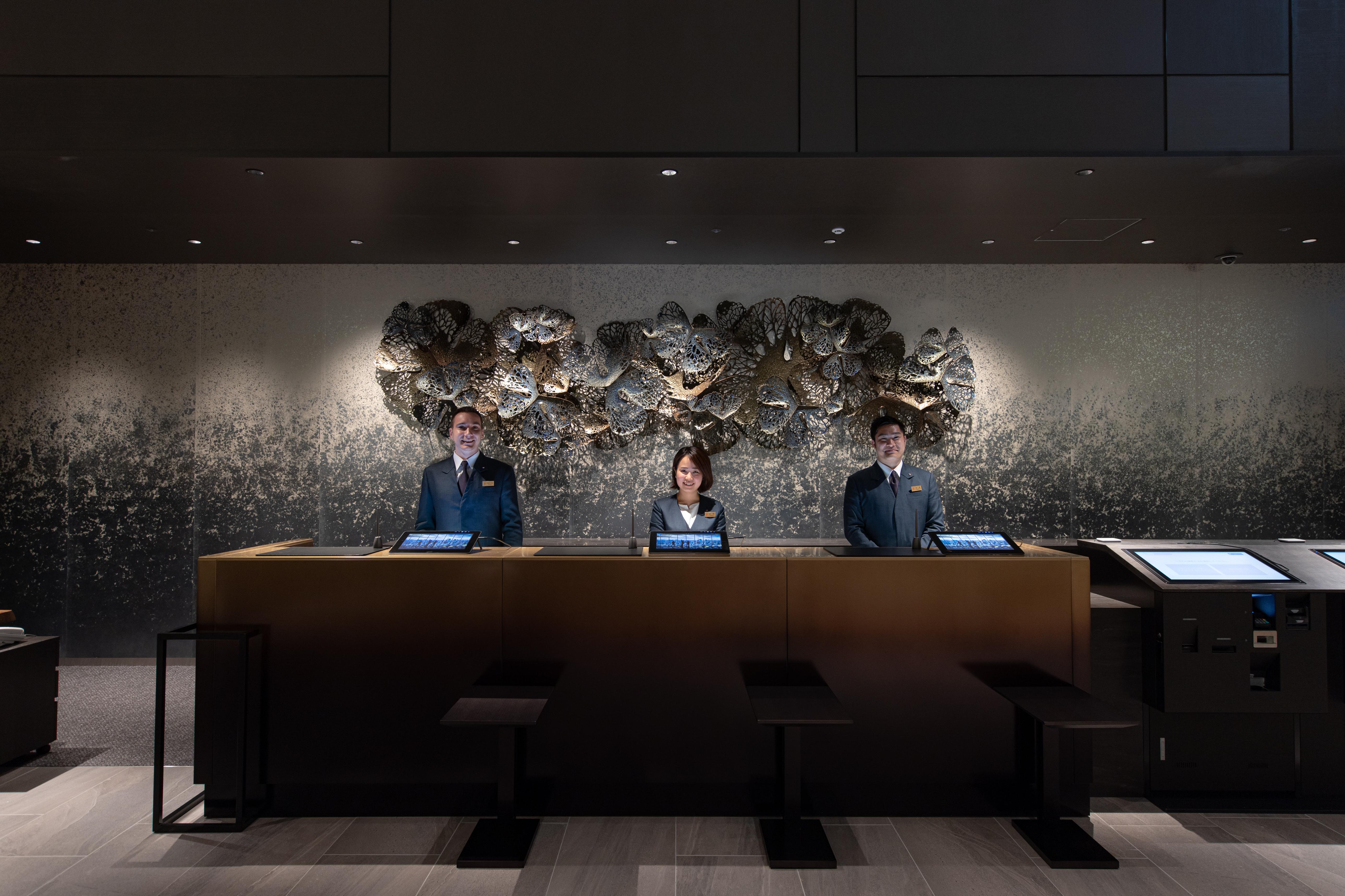 The Blossom Hibiya Präfektur Tokio Exterior foto