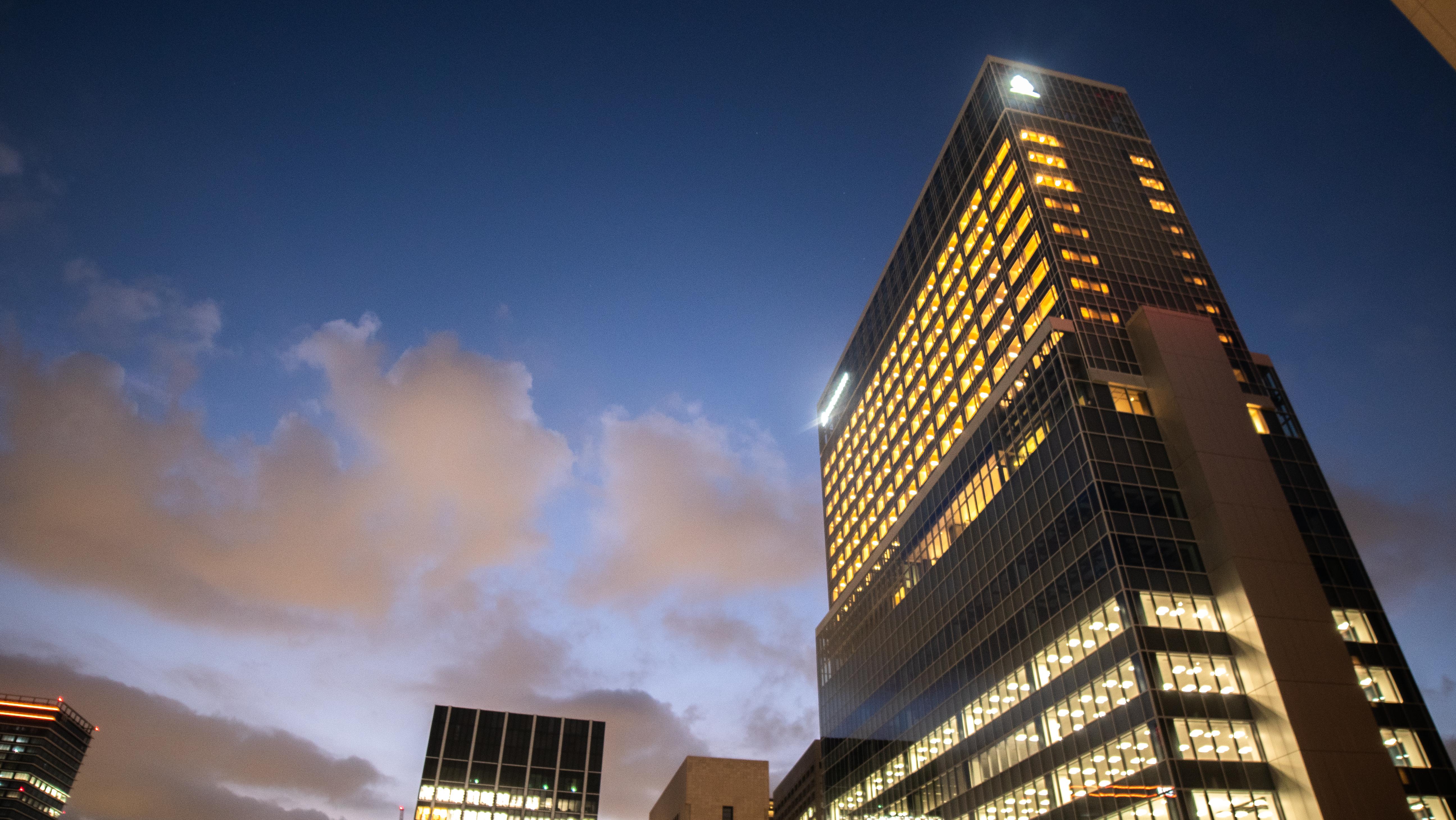 The Blossom Hibiya Präfektur Tokio Exterior foto