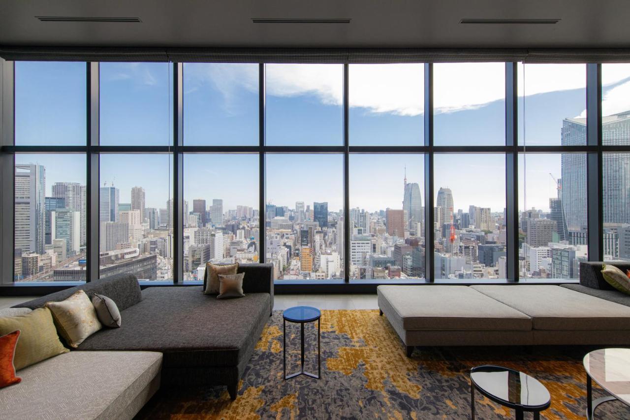 The Blossom Hibiya Präfektur Tokio Exterior foto