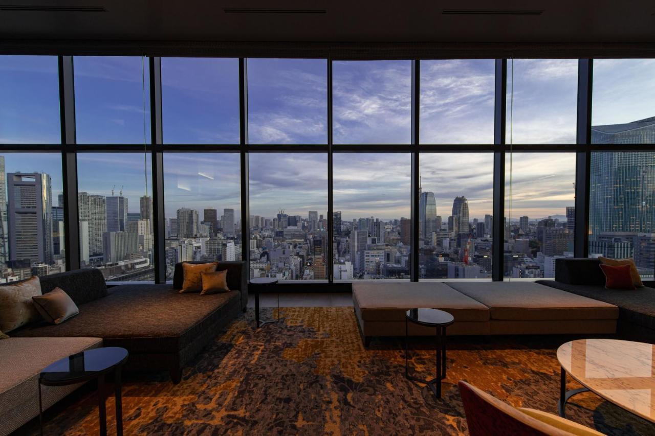 The Blossom Hibiya Präfektur Tokio Exterior foto