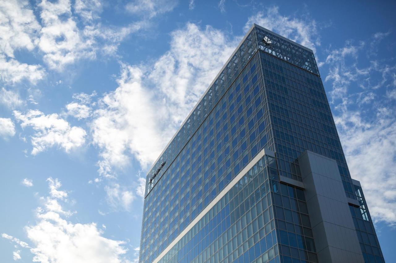 The Blossom Hibiya Präfektur Tokio Exterior foto
