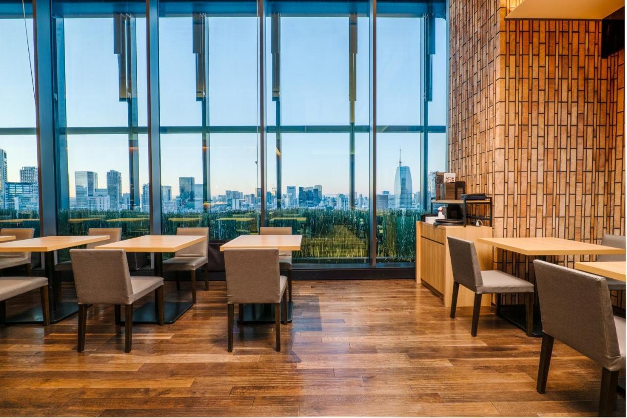 The Blossom Hibiya Präfektur Tokio Exterior foto