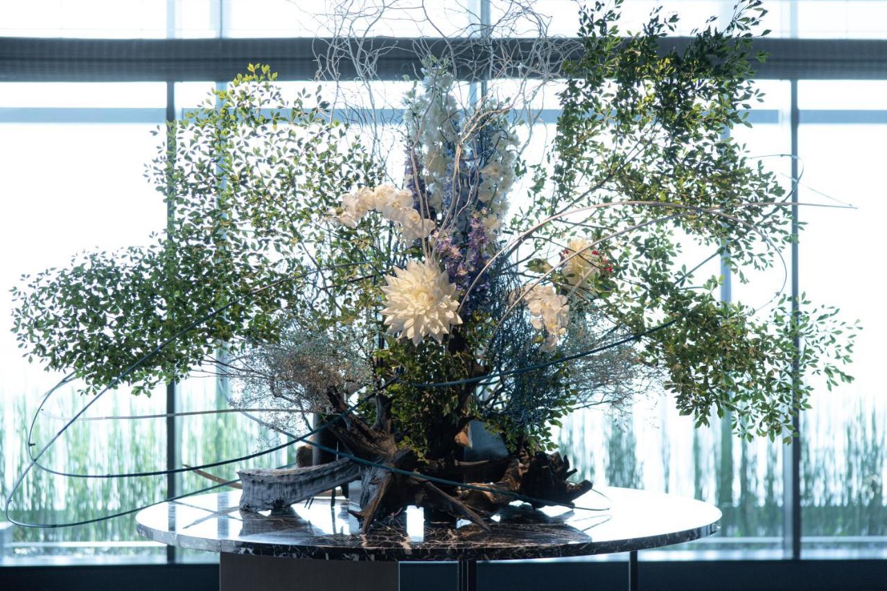 The Blossom Hibiya Präfektur Tokio Exterior foto