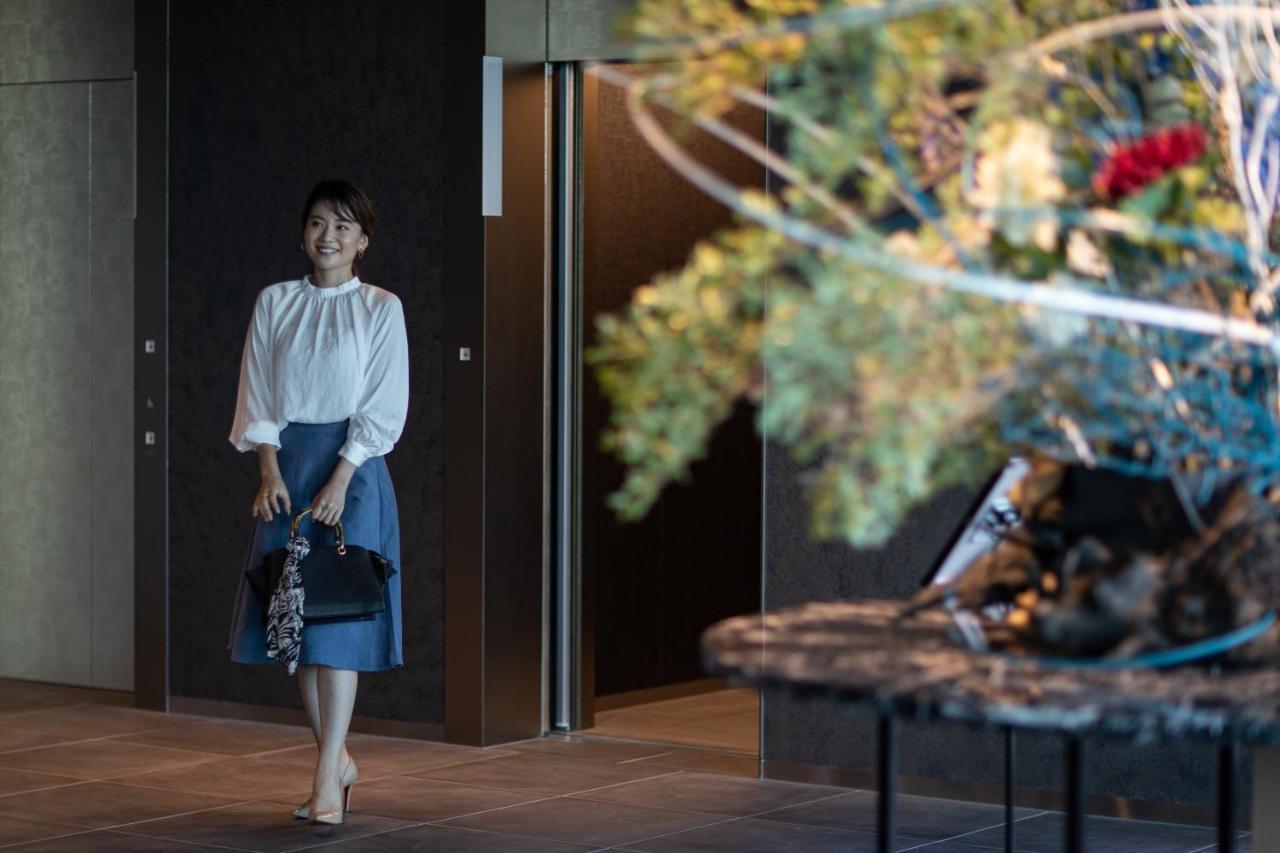 The Blossom Hibiya Präfektur Tokio Exterior foto