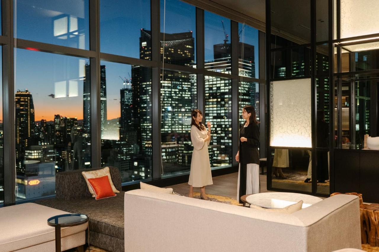 The Blossom Hibiya Präfektur Tokio Exterior foto