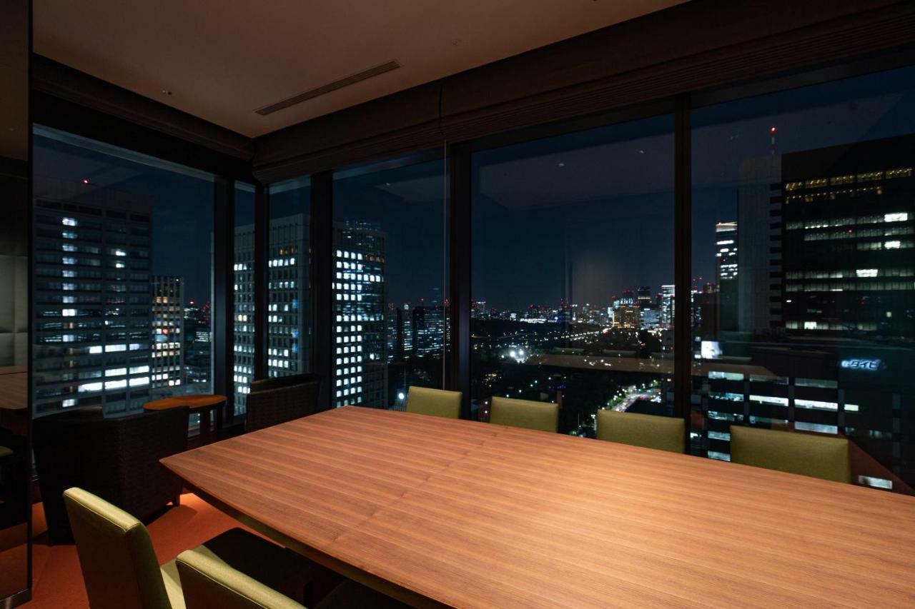 The Blossom Hibiya Präfektur Tokio Exterior foto